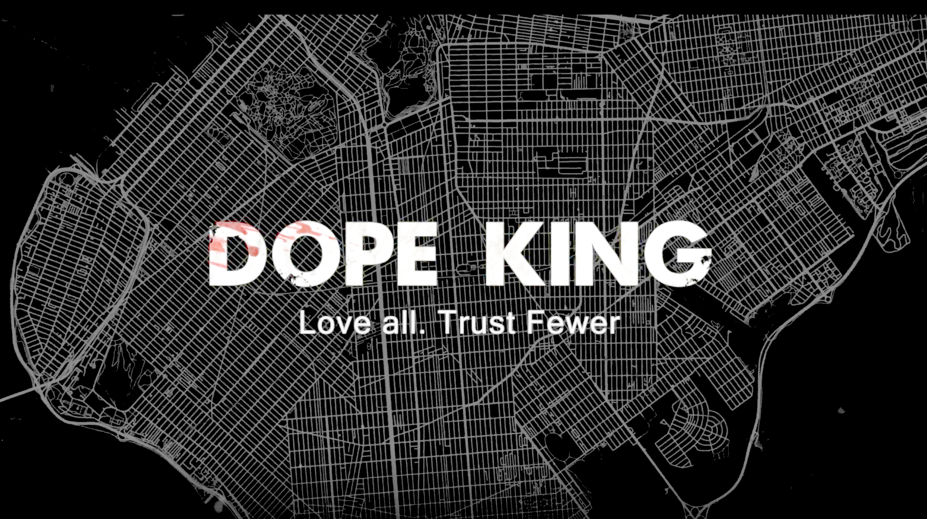 DOPE KING logo